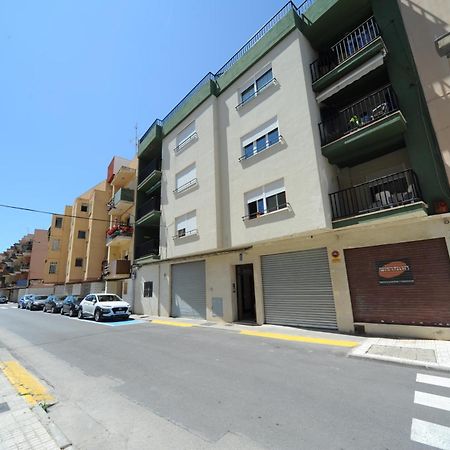 PeñíscolaZona Centro III Orangecostaアパートメント エクステリア 写真