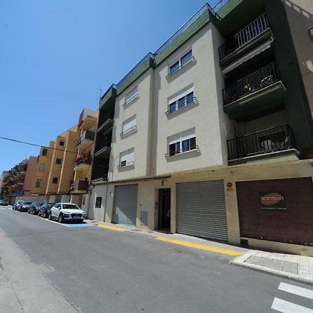 PeñíscolaZona Centro III Orangecostaアパートメント エクステリア 写真