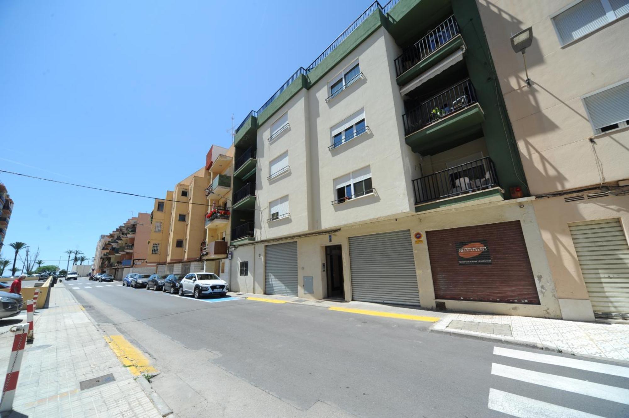 PeñíscolaZona Centro III Orangecostaアパートメント エクステリア 写真