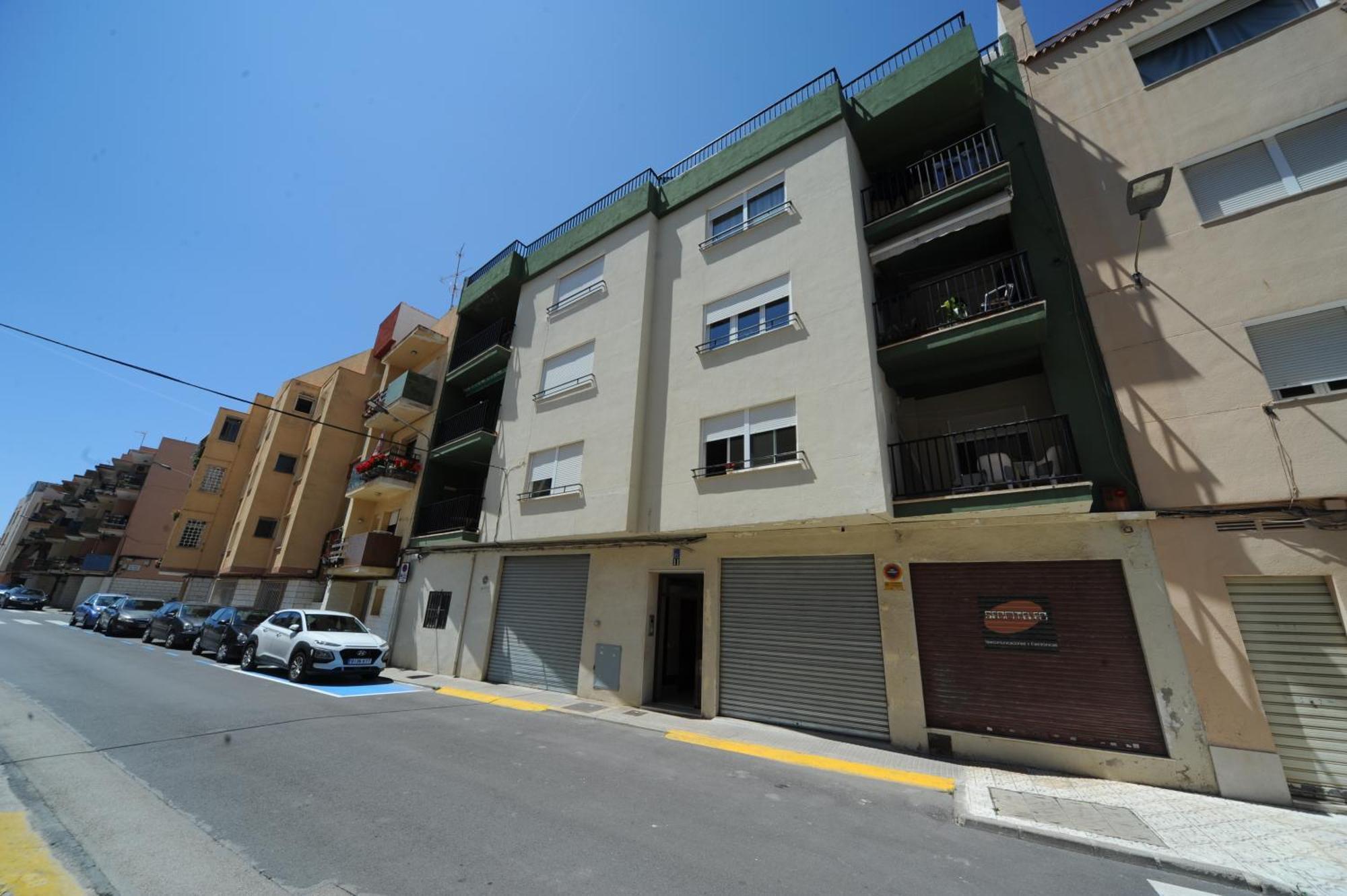 PeñíscolaZona Centro III Orangecostaアパートメント エクステリア 写真