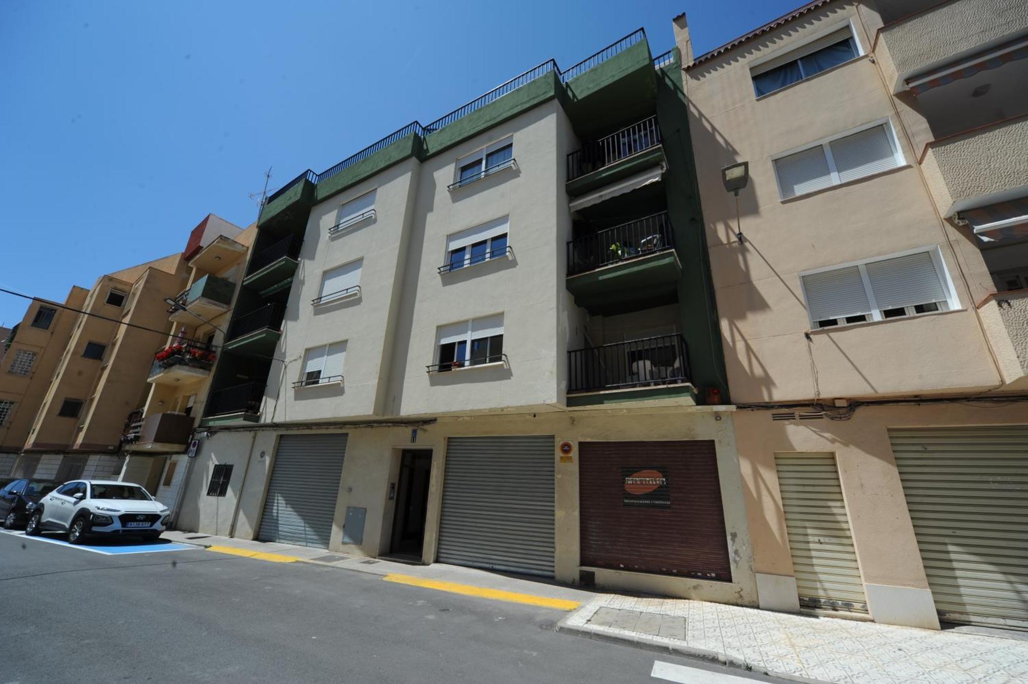 PeñíscolaZona Centro III Orangecostaアパートメント エクステリア 写真