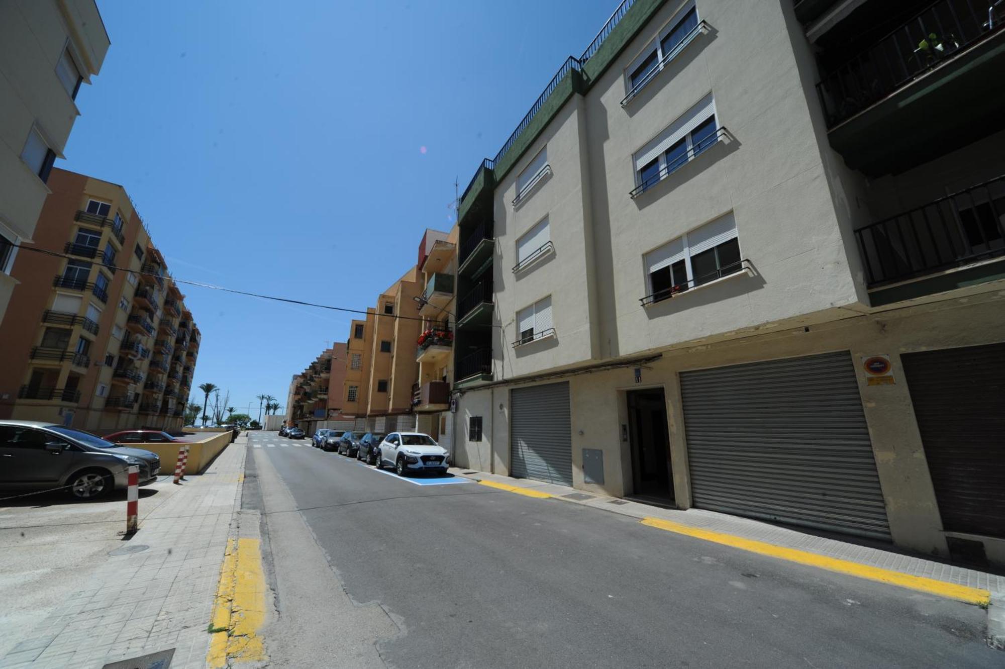 PeñíscolaZona Centro III Orangecostaアパートメント エクステリア 写真