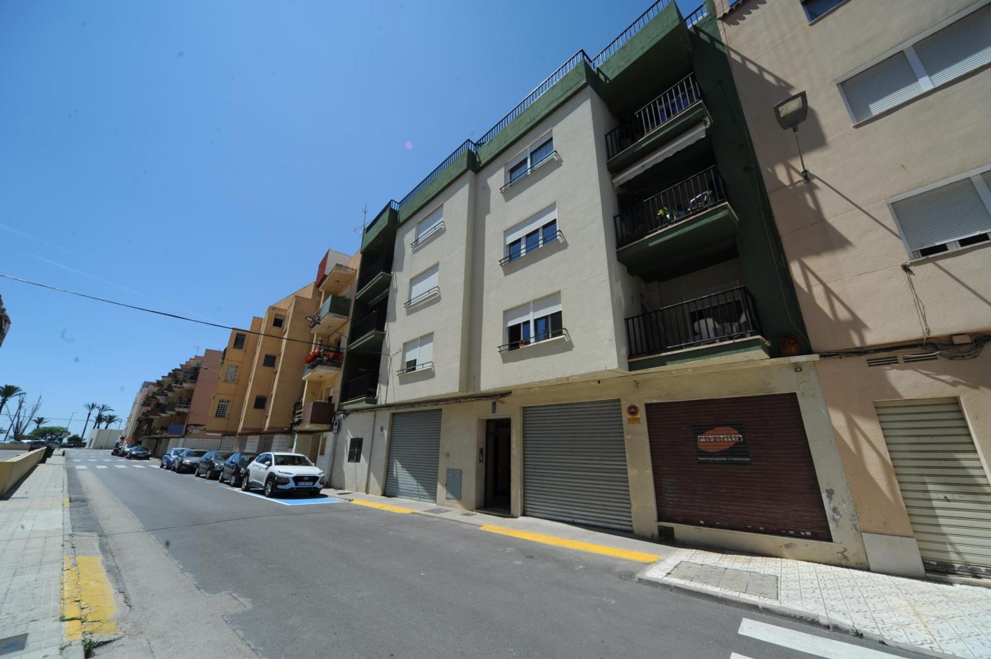 PeñíscolaZona Centro III Orangecostaアパートメント エクステリア 写真