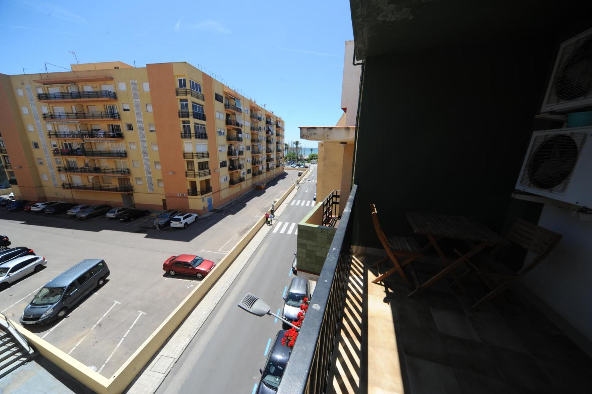 PeñíscolaZona Centro III Orangecostaアパートメント エクステリア 写真