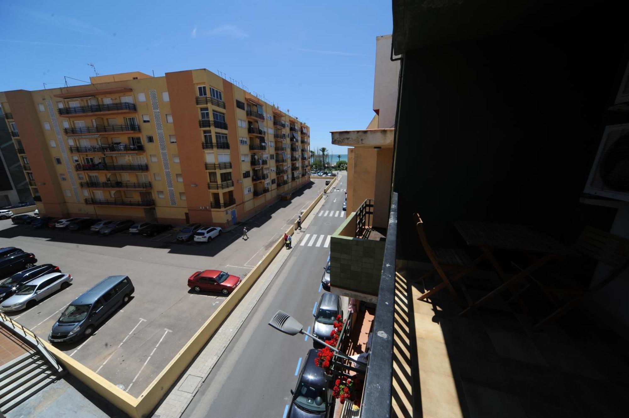 PeñíscolaZona Centro III Orangecostaアパートメント エクステリア 写真